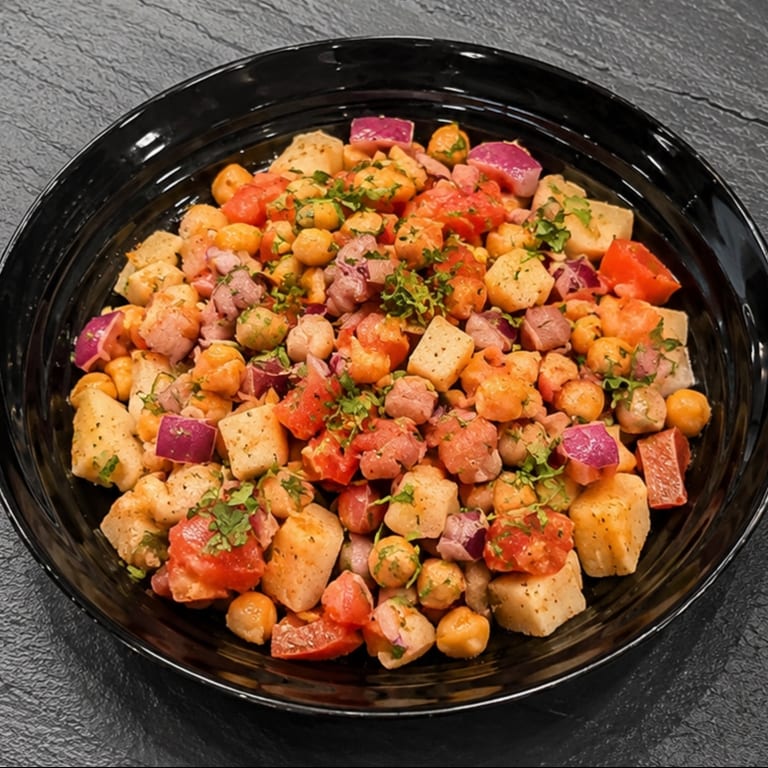 Delicious Chaat Options
