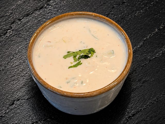 Raita (GF).
