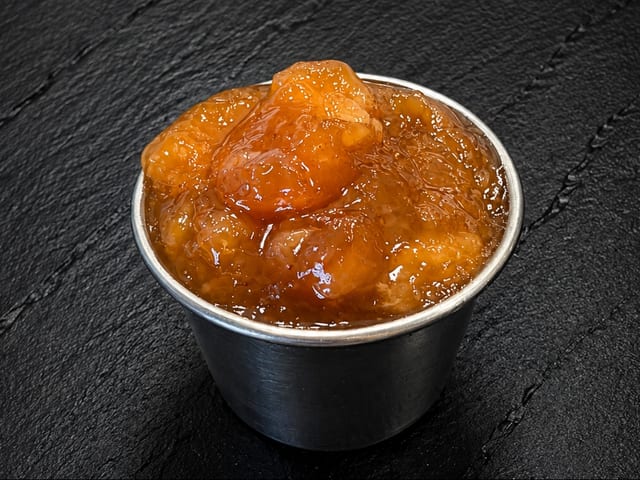 Mango Chutney (GF).